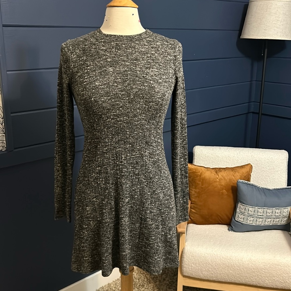 Topshop Knit Dress